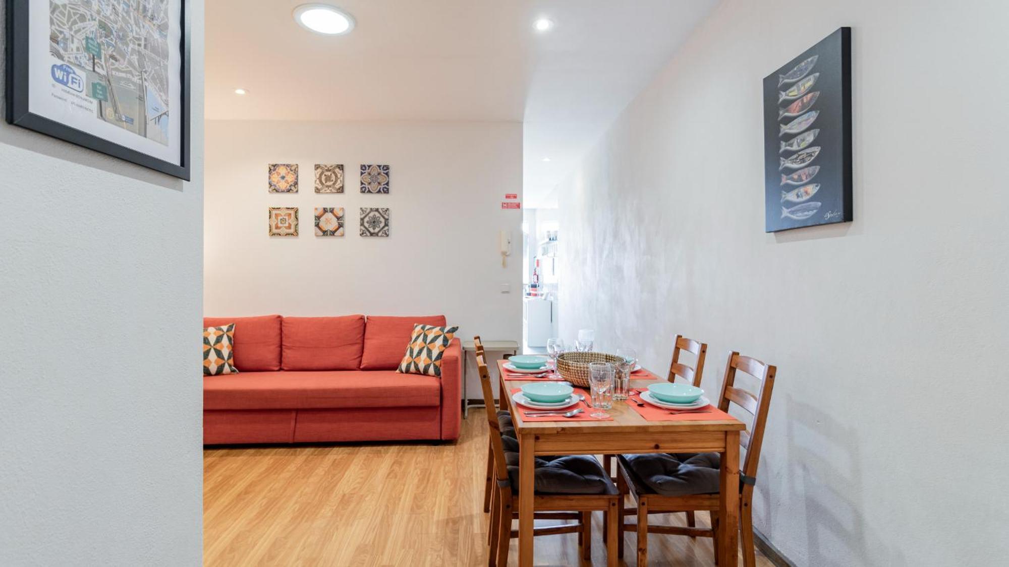 Cozy Eden Apartment By Unique Hosts ปอร์โต ภายนอก รูปภาพ