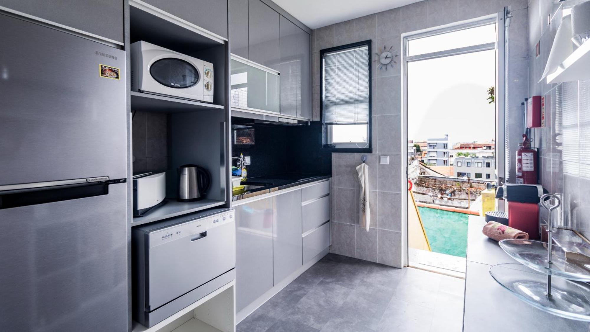 Cozy Eden Apartment By Unique Hosts ปอร์โต ห้อง รูปภาพ