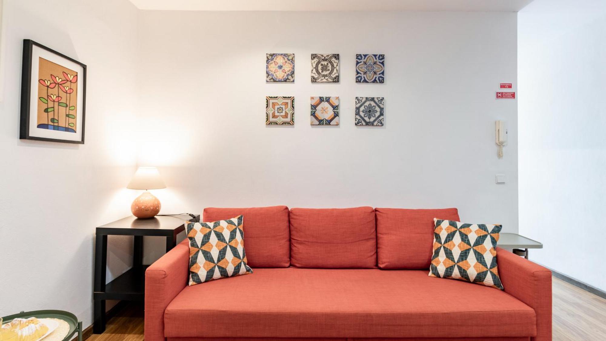 Cozy Eden Apartment By Unique Hosts ปอร์โต ห้อง รูปภาพ